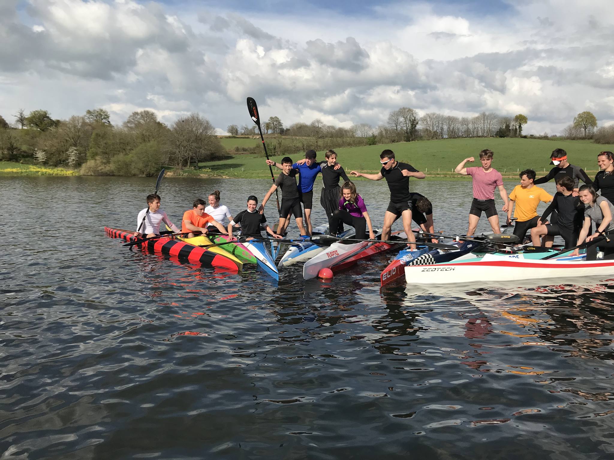 CRBCK COMITE REGIONAL DE BRETAGNE DE CANOE KAYAK Bienvenue sur le