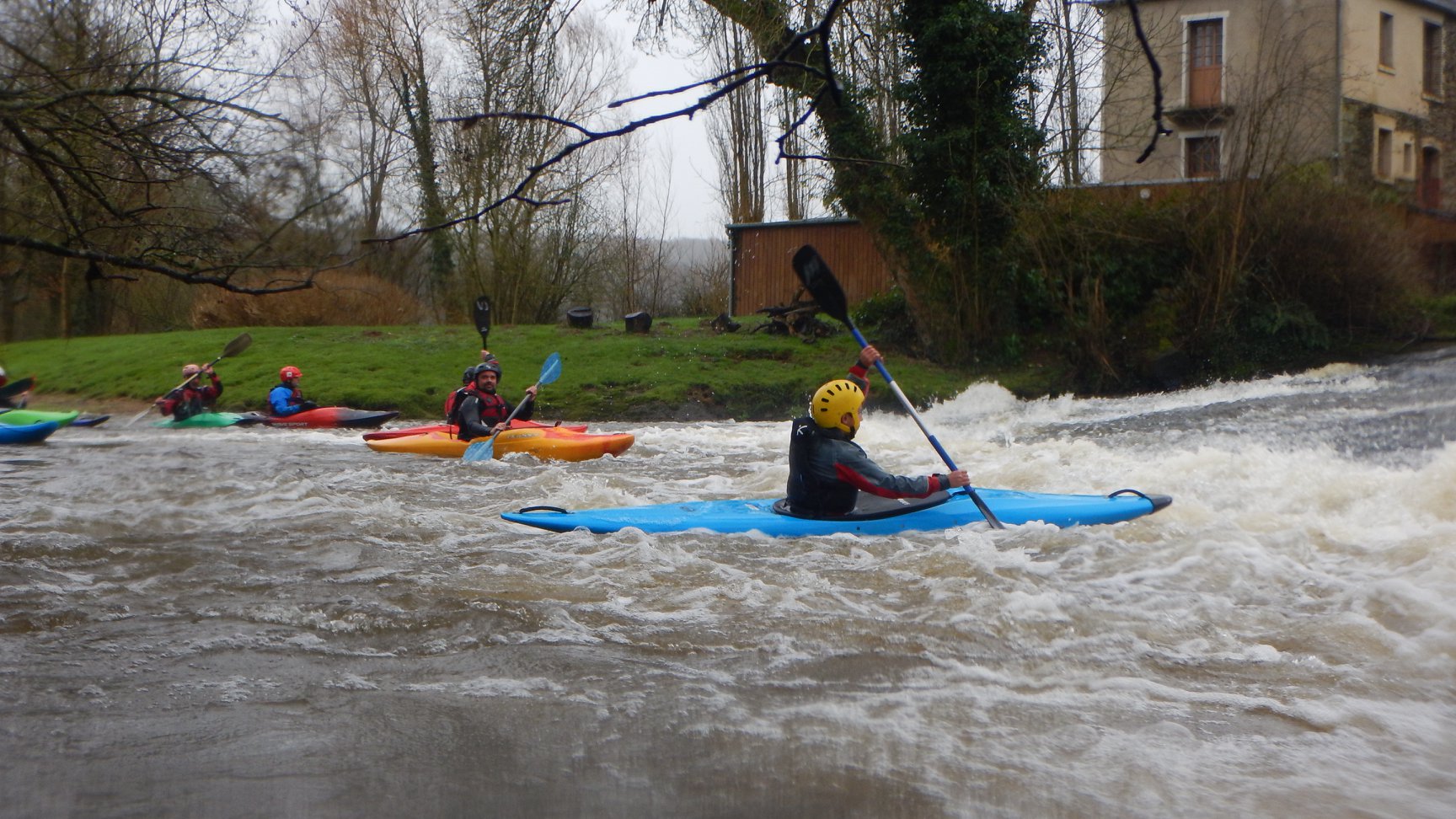 CRBCK COMITE REGIONAL DE BRETAGNE DE CANOE KAYAK Bienvenue sur le